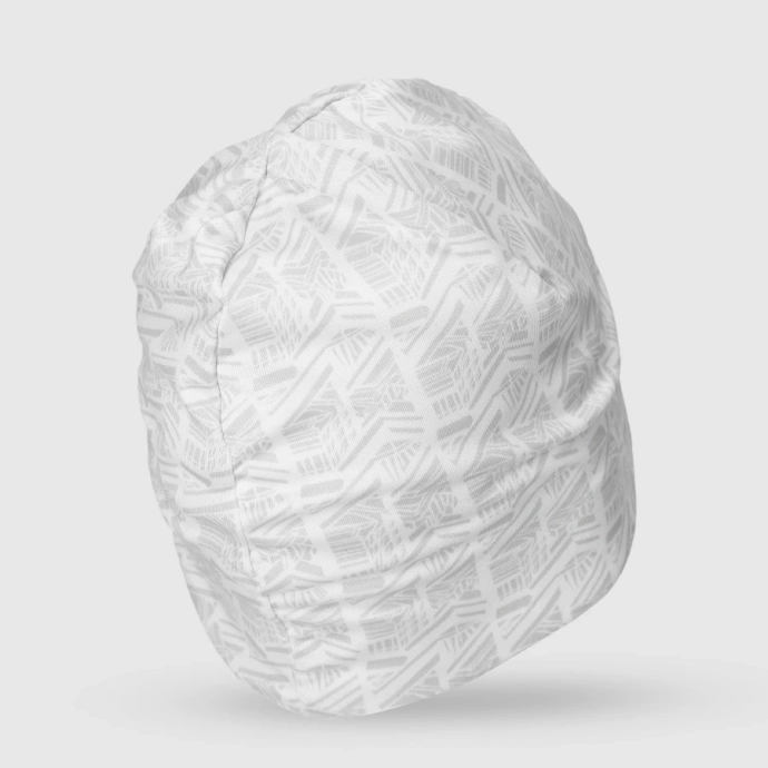 Czapka zimowa Chada Proceder Tag FBL biała