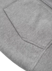 Bluza męska Pit Bull West Coast Dandridge Pitbull hooded szara