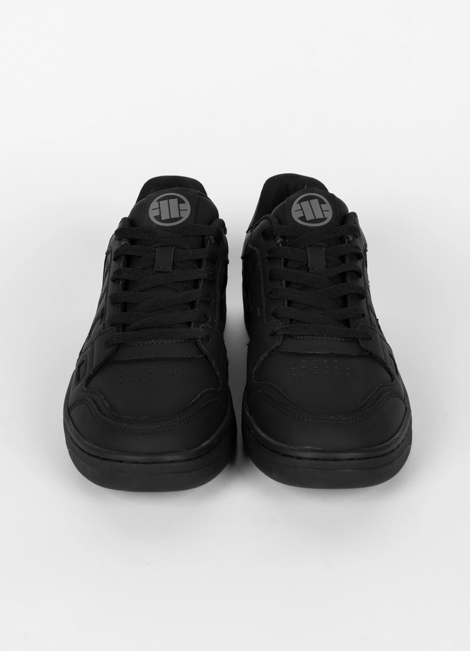 Buty sportowe sneakersy Pit Bull Elkwood czarne