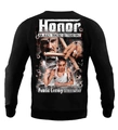 Bluza męska bez kaptura Public Enemy Honor crewneck czarna