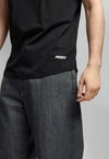 Koszulka męska Tank Top Prosto Logotype czarna