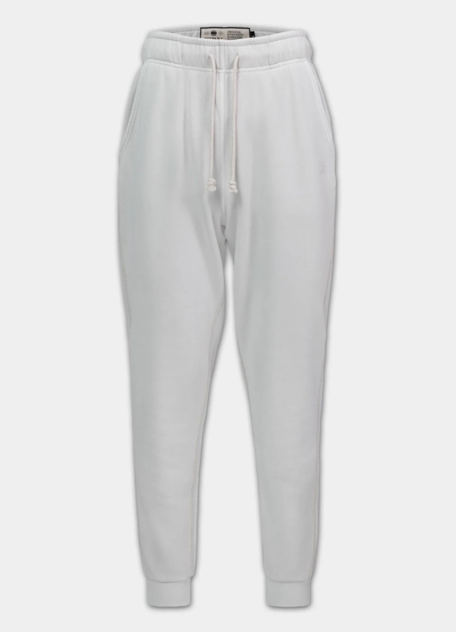 Komplet dresowy męski Pit Bull Hackett biały