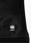 Koszulka męska T-shirt Pit Bull Mesh Performance Pro Plus Net Camo II czarna