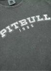 Koszulka męska T-Shirt Pit Bull Pitbull Denim Washed Born In 1989 grafit