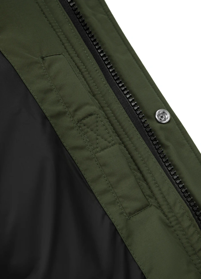 Kurtka zimowa męska Pit Bull Taurus Jacket zielona