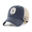 Czapka z daszkiem 47 Brand New York Yankees Crosspatch Mesh Clean Up granatowa beżowa
