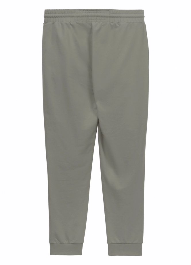 Spodnie męskie dresowe Pitbull Pit Bull Nugget dusty salvia