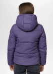 Kurtka damska zimowa Pit Bull Vista fioletowa