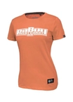 Koszulka t-shirt damska Pit Bull Boxing coral