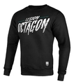 Bluza męska Octagon Shitshow crewneck czarna