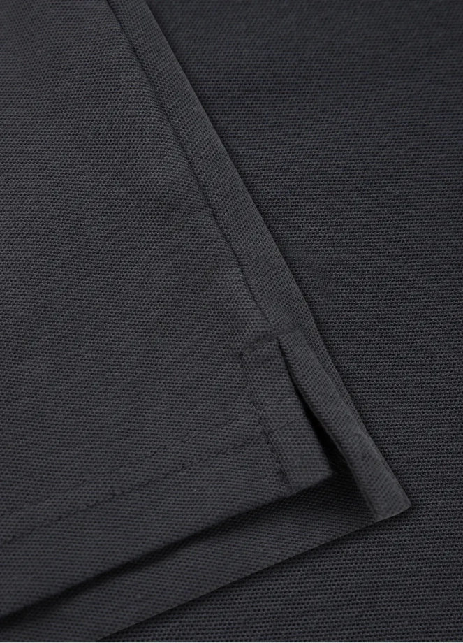 Koszulka męska Polo Pitbull Pit Bull Pique Rockey grafit