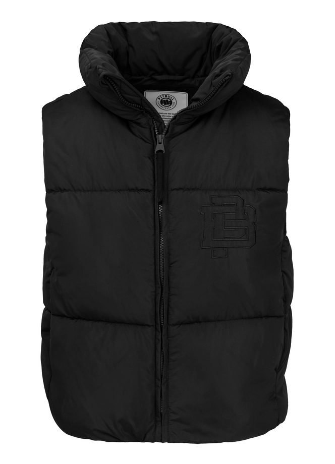 Bezrękawnik damski kamizelka Pit Bull Harriet czarna