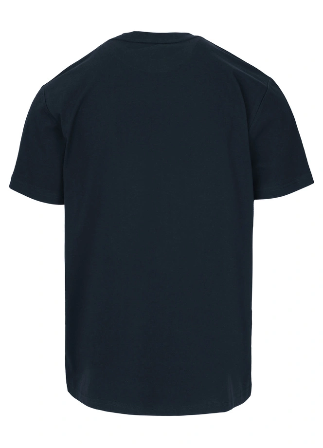 Koszulka męska T-Shirt Pitbull West Coast Tape granatowa