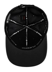 Czapka z daszkiem Snapback Pit Bull Pitbull Seascape czarna