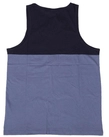 Koszulka Tank Top Iriedaily Block Pocket navy