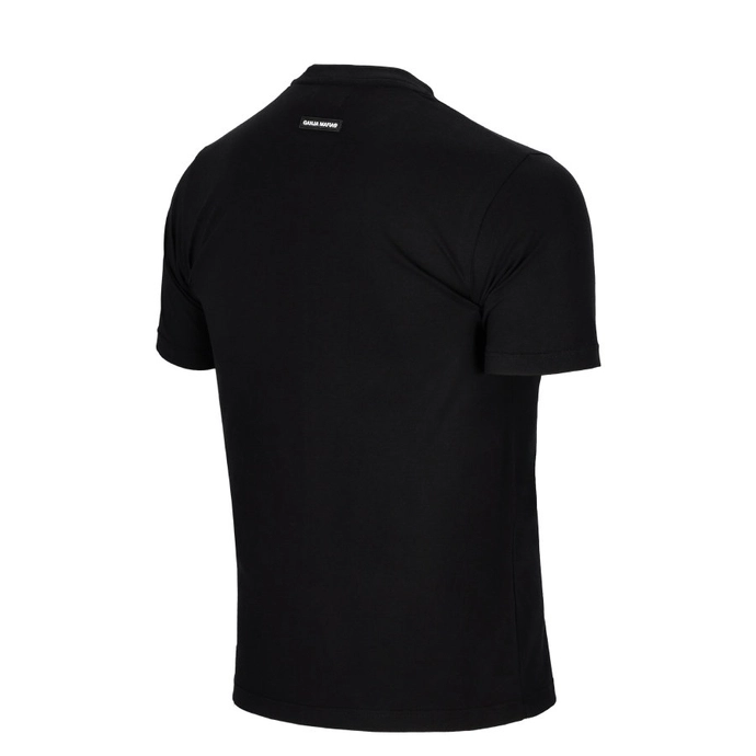 Koszulka męska T-shirt Ganja Mafia Dom czarny