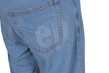 Spodnie jeansowe El Polako Baggy Ep Laser light blue