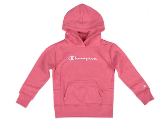 Bluza dziecięca Champion Junior hooded pink