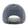 Czapka z daszkiem 47 Brand New York Yankees Icon Alt Clean Up grafitowa