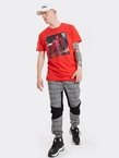 Koszulka t-shirt Stoprocent Sadboy red