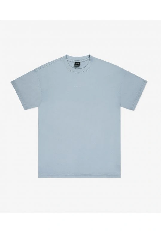 Koszulka męska t-shirt oversize Prosto Mytz jasno niebieska