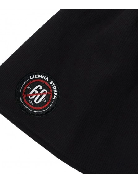 Czapka zimowa Ciemna Strefa RPK CS STOP 60 czarna