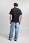 Koszulka męska t-shirt Prosto Pneumatic czarna