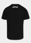 Koszulka męska T-Shirt Pitbull West Coast O'side czarny