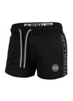 Szorty dresowe damskie Pit Bull Gloria black