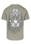 Koszulka męska T-Shirt Pitbull West Coast Guardian Angel dusty salvia