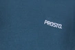 Bluza męska Prosto Klasyk Base crewneck niebieska