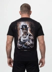 Koszulka męska T-Shirt Pit Bull Hatter czarna
