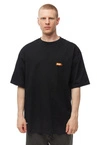 Koszulka męska t-shirt Mass Dnm Mini Box czarna
