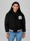 Kurtka damska zimowa Pit Bull Buena Jacket czarna