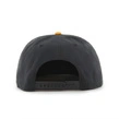 Czapka z daszkiem 47 Brand Los Angeles Dodgers Black Paradigm fioletowo/czarna