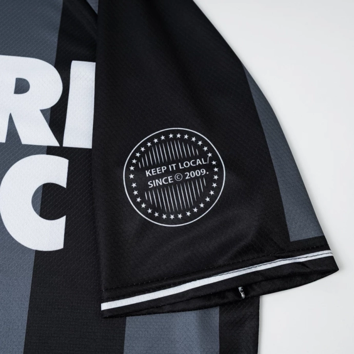 Koszulka męska T-shirt Patriotic Cls Football czarna