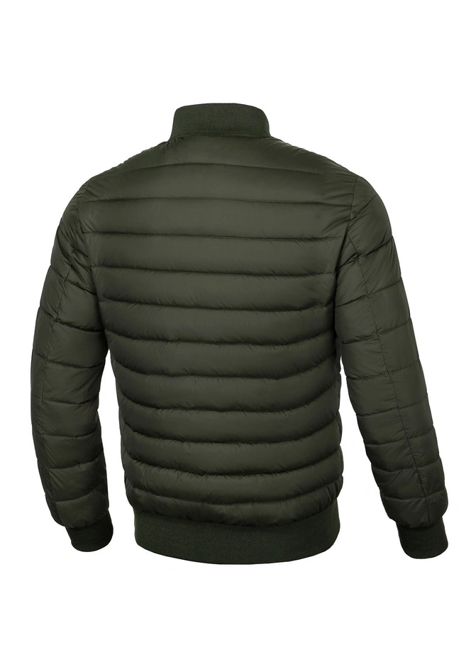 Kurtka przejsciowa Pit Bull Halley Jacket olive