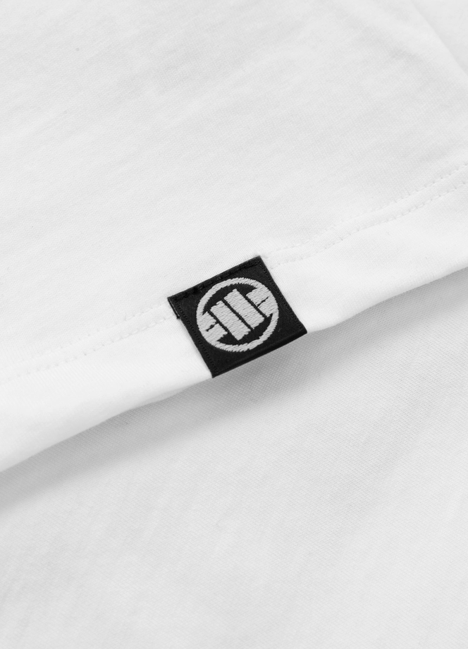 Koszulka t-shirt damska Pit Bull Pitbull R biała