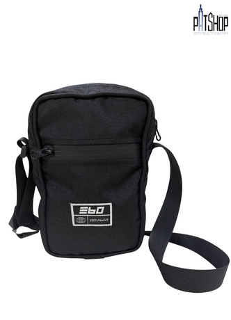 Saszetka listonoszka 360 CLTH czarna