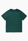 Koszulka męska t-shirt Prosto Biglog zielona