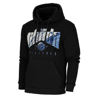 Bluza męska z kapturem Chada Proceder Prison Fence czarna