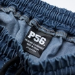 Spodnie męskie jogger jeans Dudek P56 Mini niebieskie