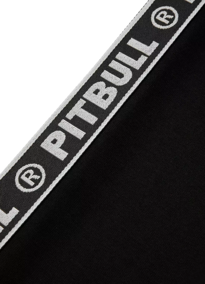 Bluza dziecięca Pit Bull Dandrige Hooded Pitbull czarna