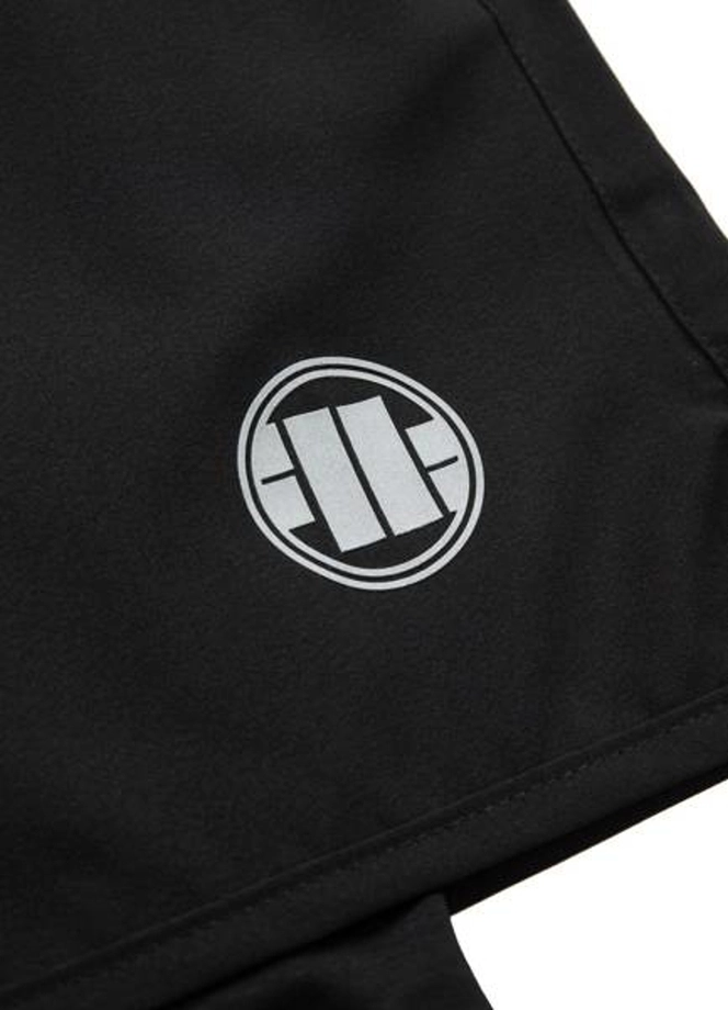Spodenki sportowe Pit Bull Performance Mesh 2 Pro plus black