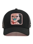 Czapka z daszkiem Capslab Dragon Ball Buu czarna