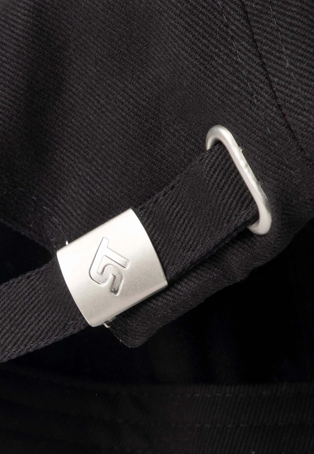 Czapka z daszkiem Prosto Splash Shield czarna