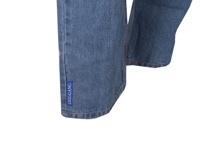 Spodnie jeans Diil Regular Outline light jeans