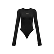 Body damskie Olavoga Noma czarne