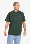 Koszulka męska t-shirt Prosto Team zielona