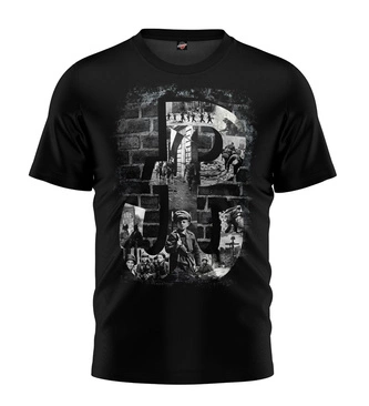 Koszulka męska T-shirt Public Enemy PW HD czarny